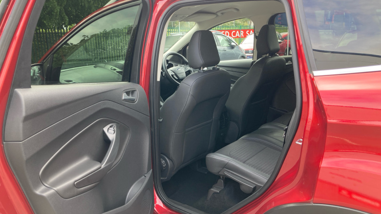 Ford Kuga 2.0 TDCi 180 Titanium Edition 5dr Auto Diesel Estate